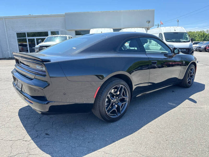 2026 Dodge Charger Scat Pack