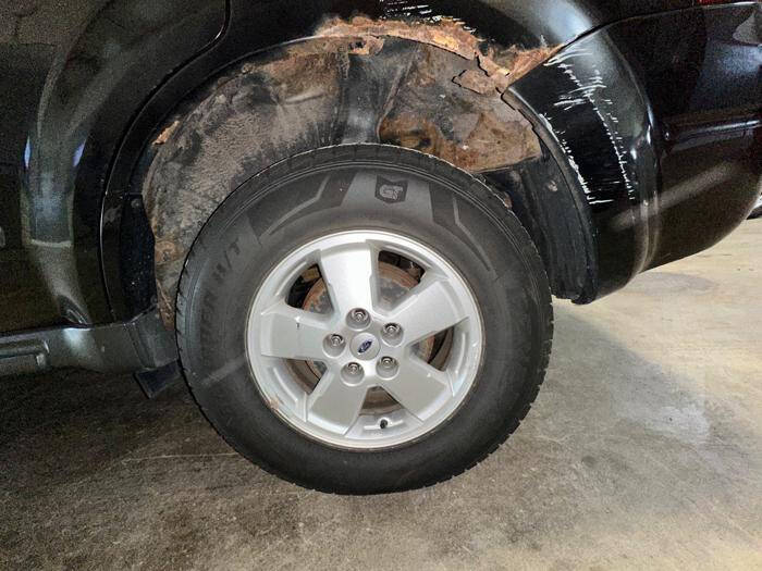 2012 Ford Escape XLT