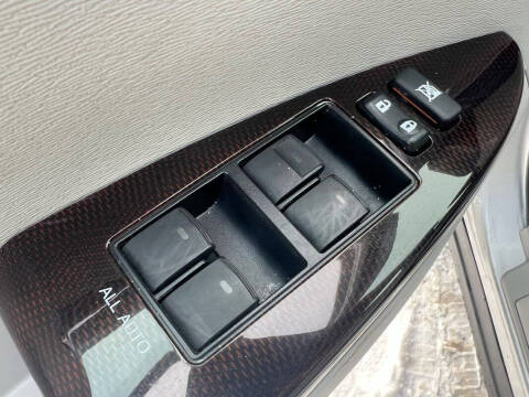 2010 Toyota Venza AWD 4cyl