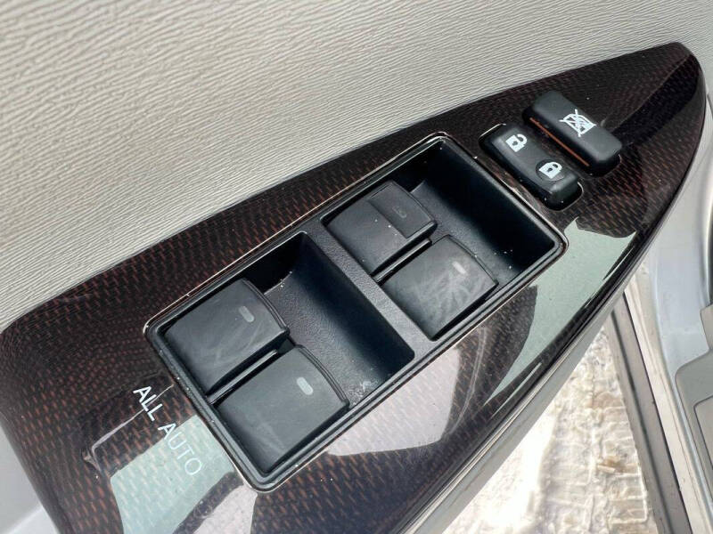 2010 Toyota Venza AWD 4cyl