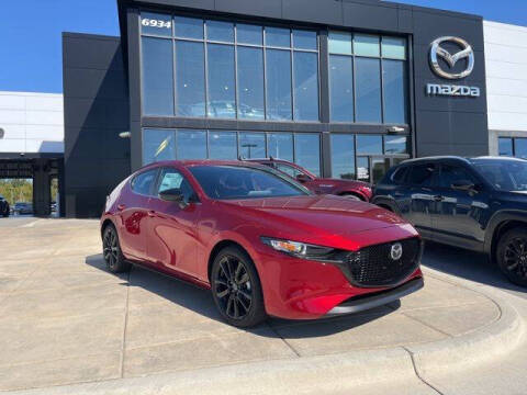 2026 Mazda Mazda3 Hatchback 2.5 S Select Sport