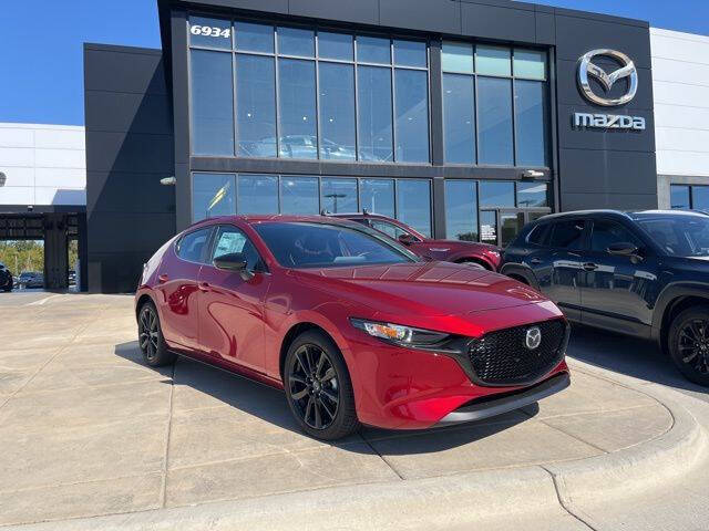 2026 Mazda Mazda3 Hatchback 2.5 S Select Sport