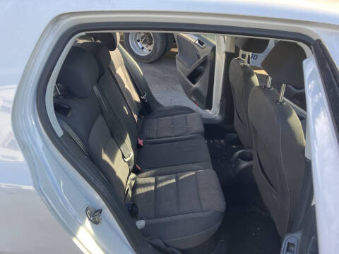 2010 Volkswagen Golf 2.5L