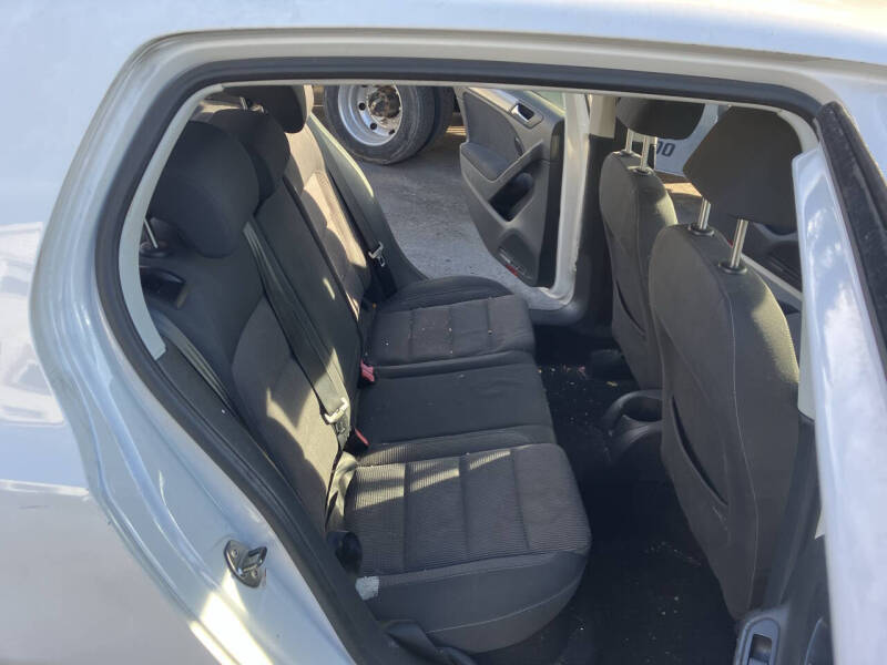 2010 Volkswagen Golf 2.5L