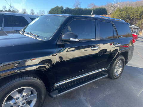 2010 Toyota 4Runner for sale at Elite Auto Brokers in Lenoir NC
