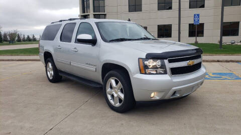2013 Chevrolet Suburban for sale at Northstar Auto Brokers in Fargo ND