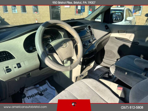 2011 Toyota Sienna
