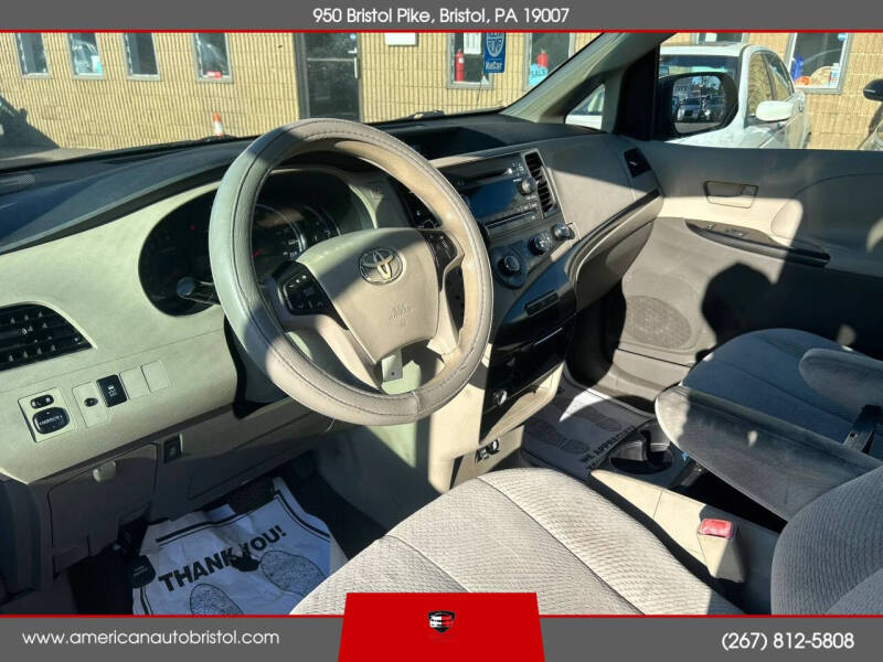 2011 Toyota Sienna