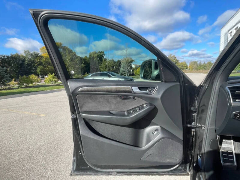 2015 Audi SQ5 3.0T quattro Premium Plus