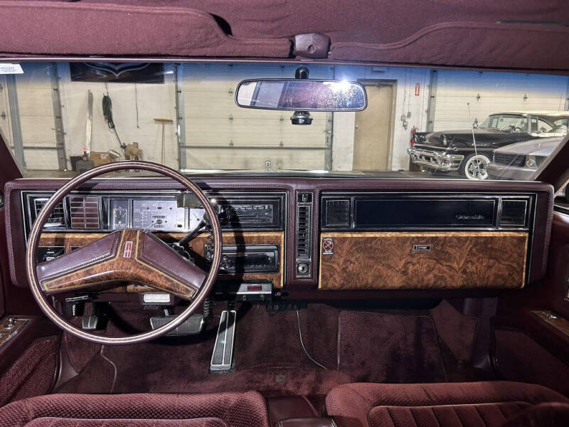 1985 Oldsmobile Toronado Brougham