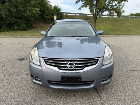 2012 Nissan Altima 2.5 S