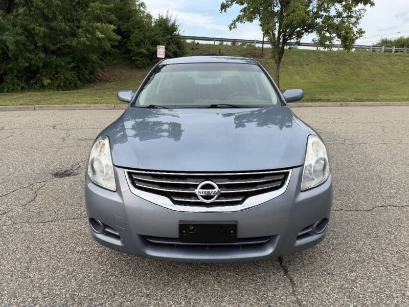 2012 Nissan Altima 2.5 S