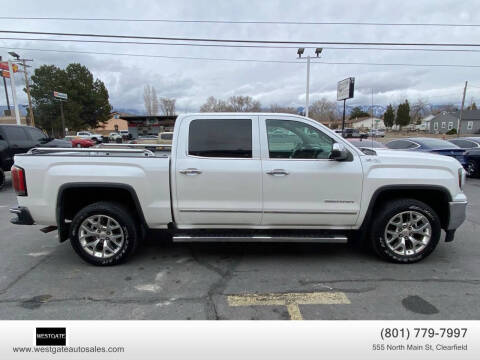 2017 GMC Sierra 1500