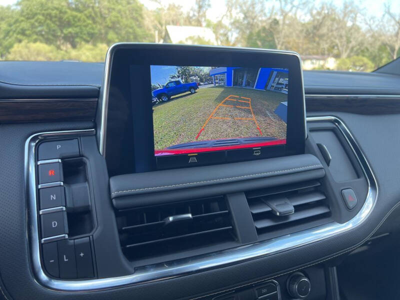 2023 Chevrolet Tahoe Premier