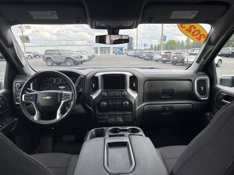 2023 Chevrolet Silverado 2500HD