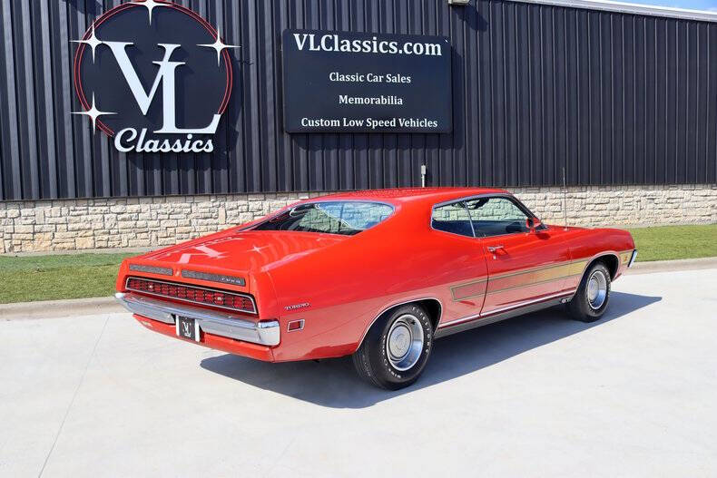 1971 Ford Torino