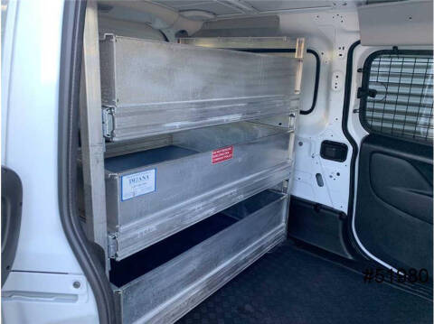 2022 RAM ProMaster City