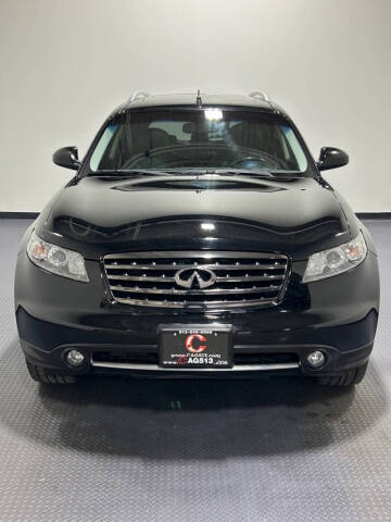 2006 Infiniti FX45