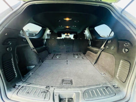 2014 Dodge Durango SXT