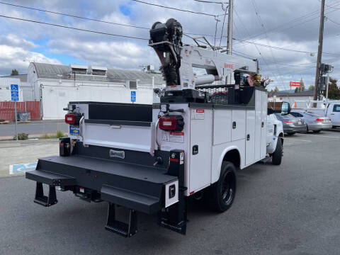 2024 Chevrolet Silverado 6500HD