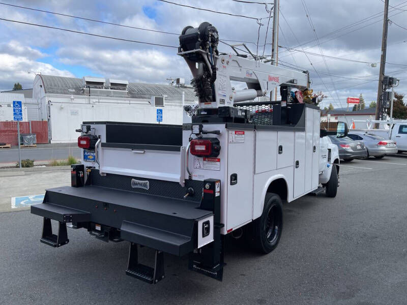2024 Chevrolet Silverado 6500HD