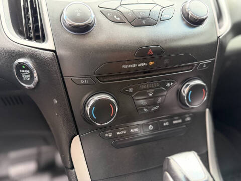 2016 Ford Edge SEL