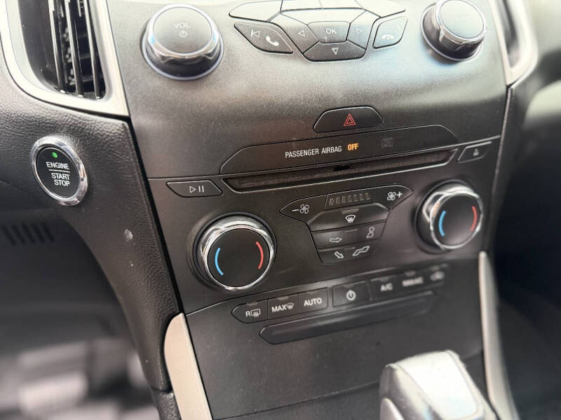 2016 Ford Edge SEL