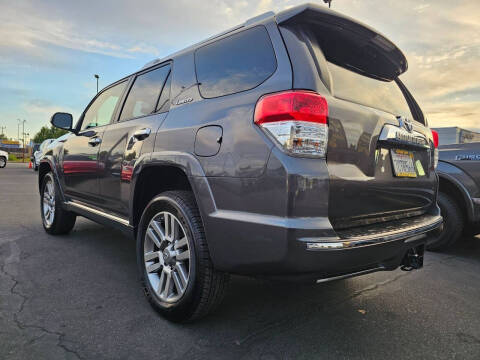 2013 Toyota 4Runner Limited