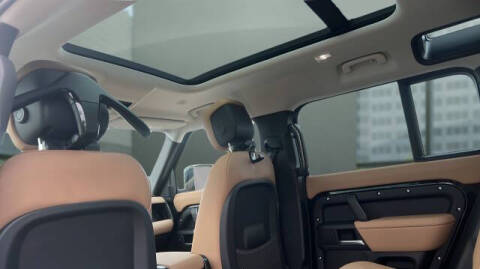 2026 Land Rover Defender 110 P400 X-Dynamic SE