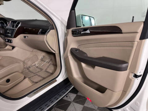 2012 Mercedes-Benz M-Class ML 350