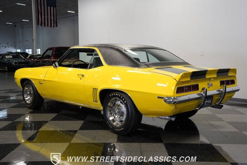 1969 Chevrolet Camaro