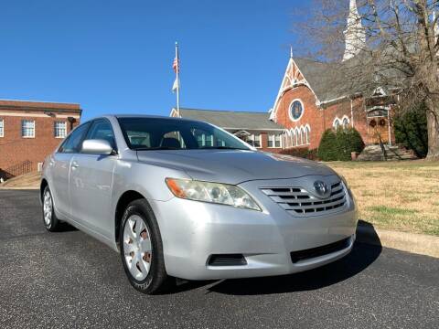 2008 Toyota Camry for sale at Automax of Eden in Eden NC