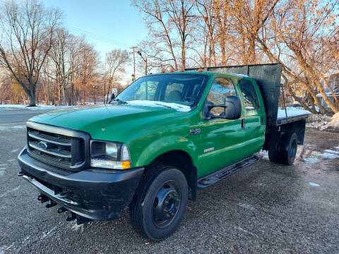 2003 Ford F-450 Super Duty for sale at Premier Automotive Sales LLC in Kentwood MI