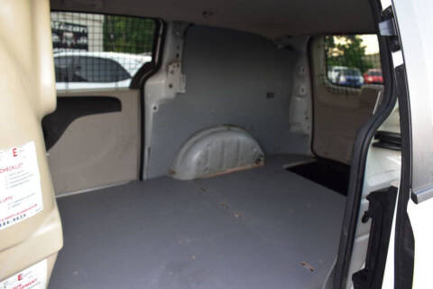 2013 RAM C/V Tradesman