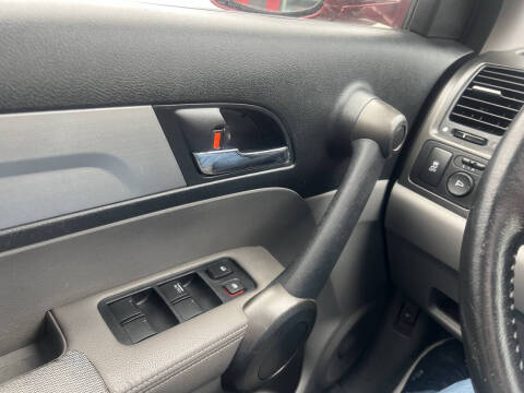 2011 Honda CR-V EX-L w/Navi