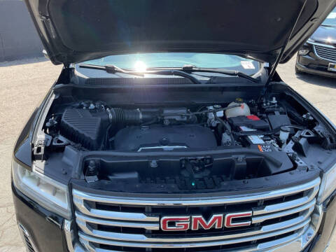 2021 GMC Acadia SLE