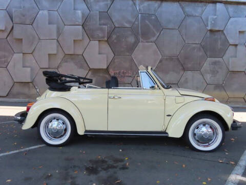 1974 Volkswagen Beetle for sale at Nohr's Auto Brokers in Walnut Creek CA