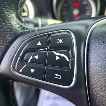 2017 Mercedes-Benz CLA CLA 250