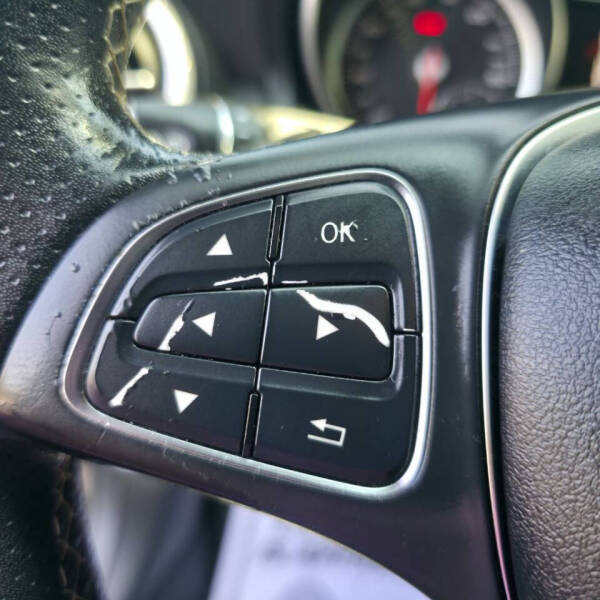 2017 Mercedes-Benz CLA CLA 250