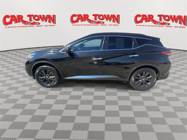 2018 Nissan Murano SV