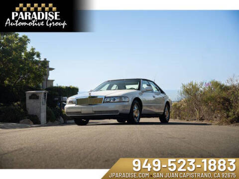 1999 Cadillac Seville