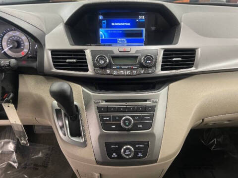 2014 Honda Odyssey LX