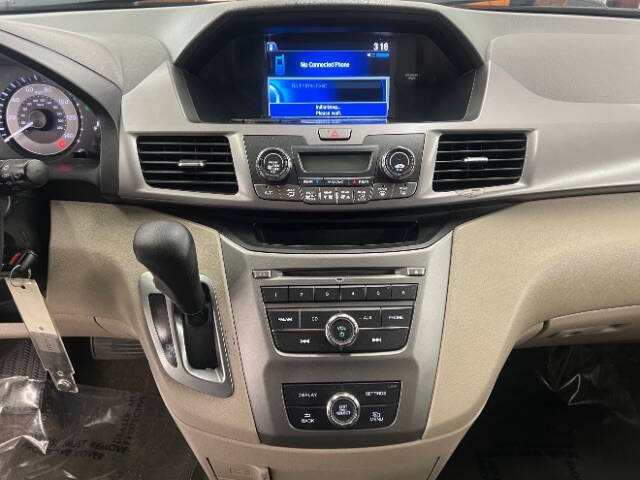 2014 Honda Odyssey LX