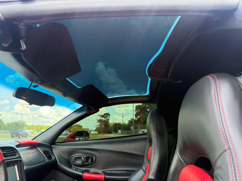 1997 Chevrolet Corvette