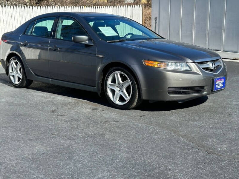 2004 Acura TL for sale at Certified Auto Exchange in Keyport NJ
