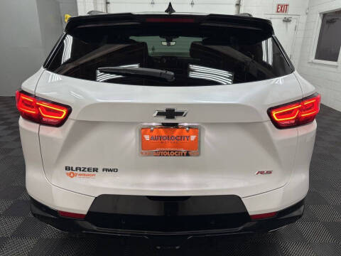 2024 Chevrolet Blazer RS