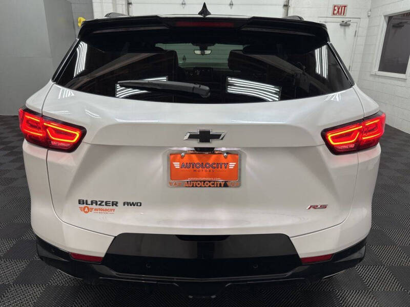 2024 Chevrolet Blazer RS