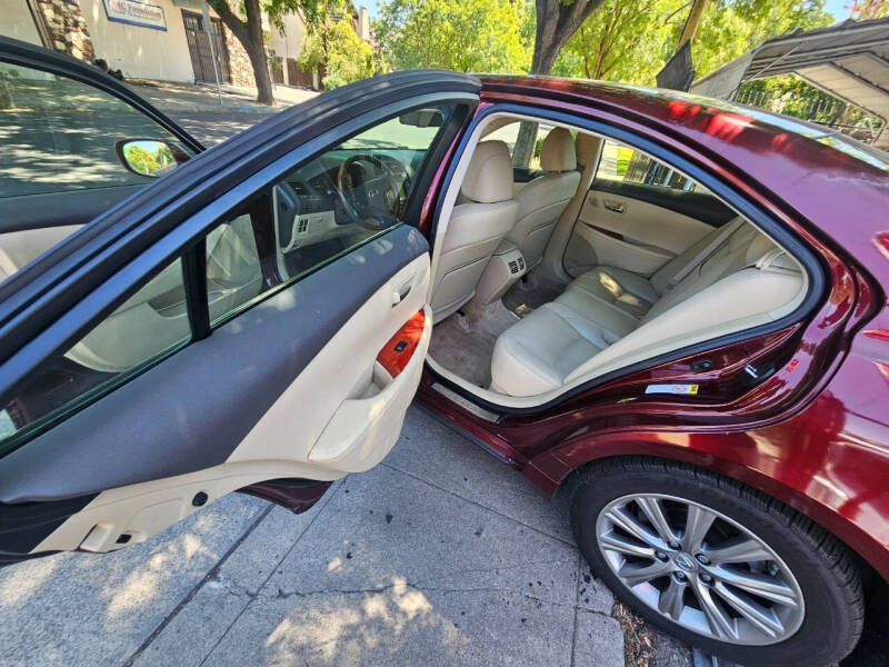 2007 Lexus ES 350