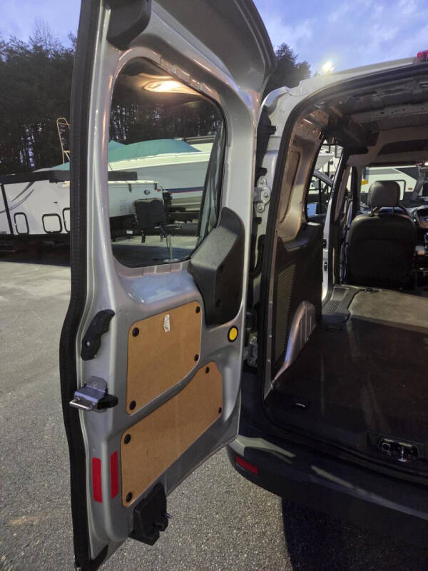 2016 Ford Transit Connect XL