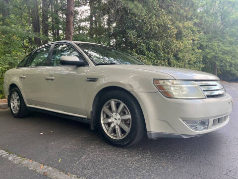 2008 Ford Taurus SEL